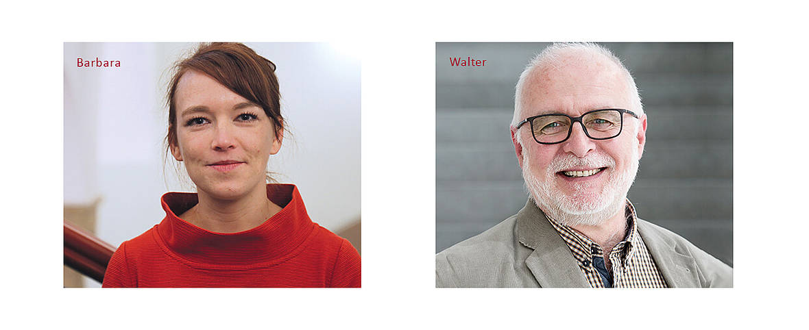Verstärkung gesucht