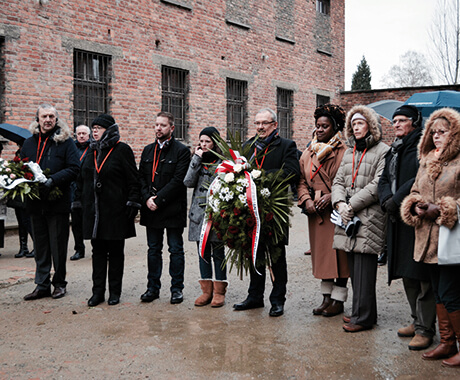Lehren über den Holocaust Lehren über den Holocaust