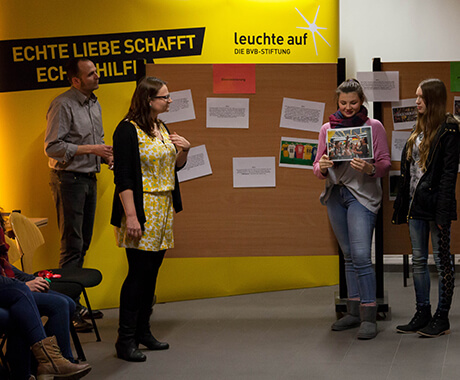 Diskriminierung betrifft uns alle Diskriminierung betrifft uns alle