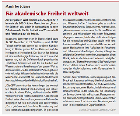 akademische Freiheit