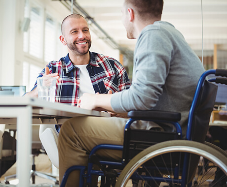 Lehren mit Handicap